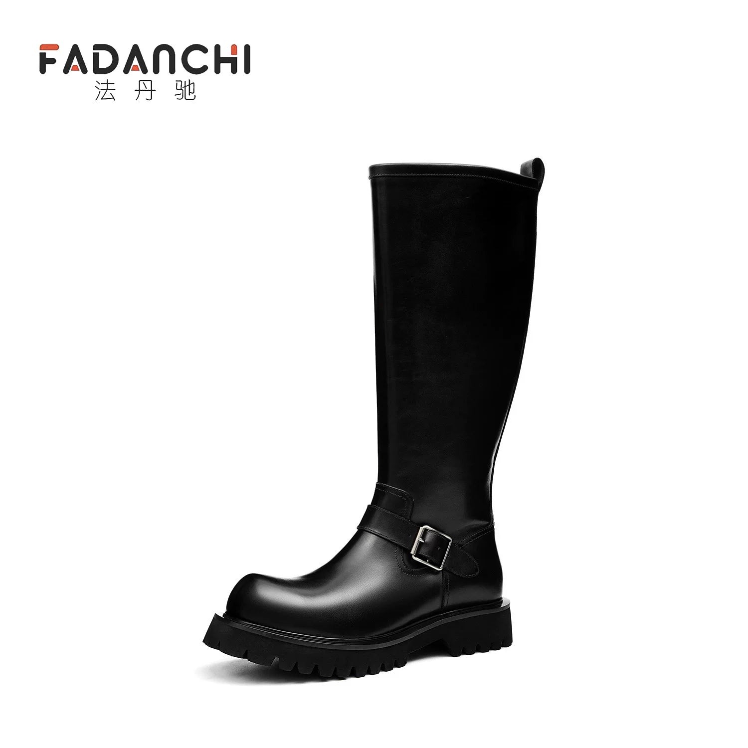 Men's Genuine Leather Martin Boots