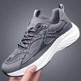 Factory direct: plus-size men's spring shoes for cross-border e-commerce - 2026 new styles: student running shoes, athletic shoes, casual dad shoes, trendy sneakers