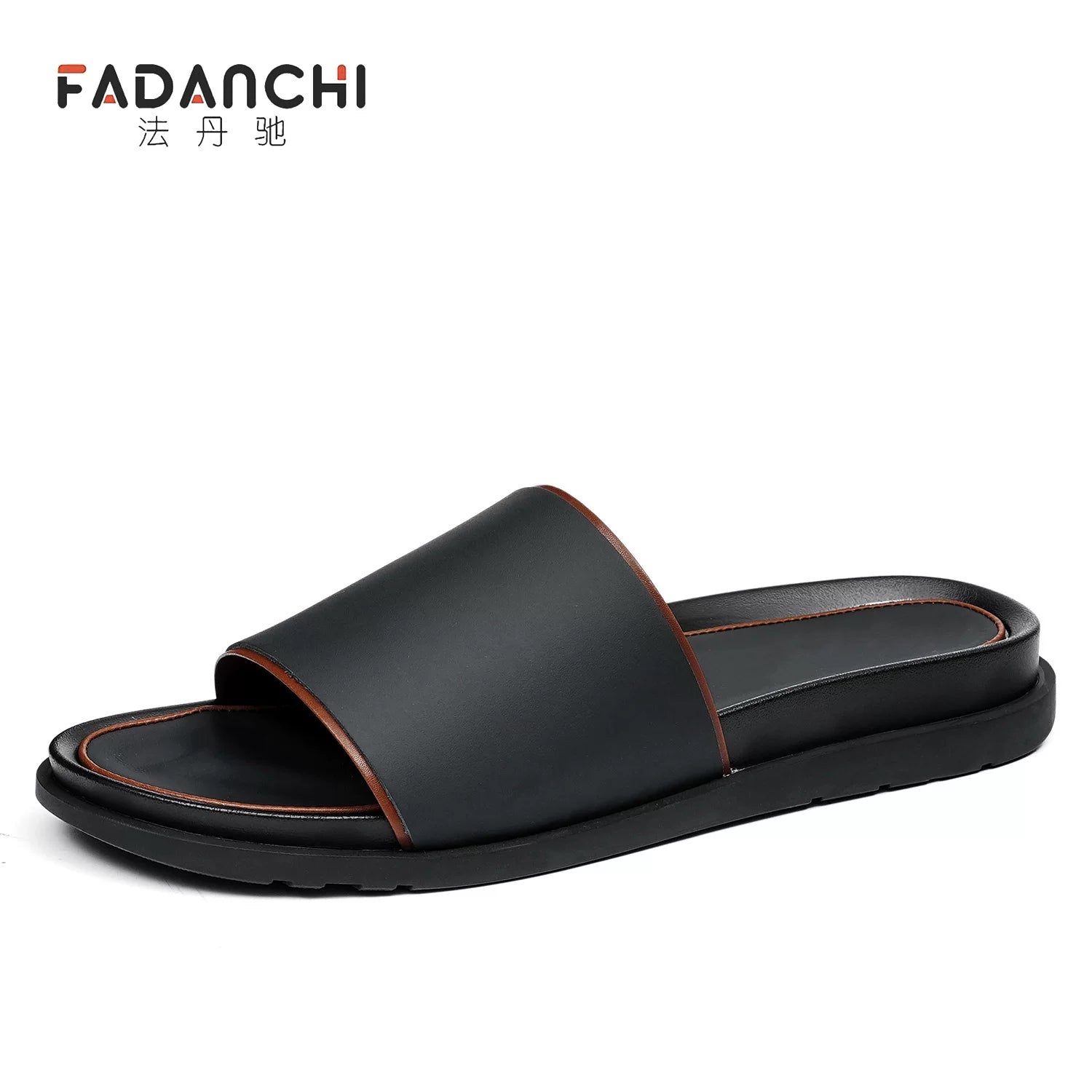 Men's Genuine Leather Sandals
