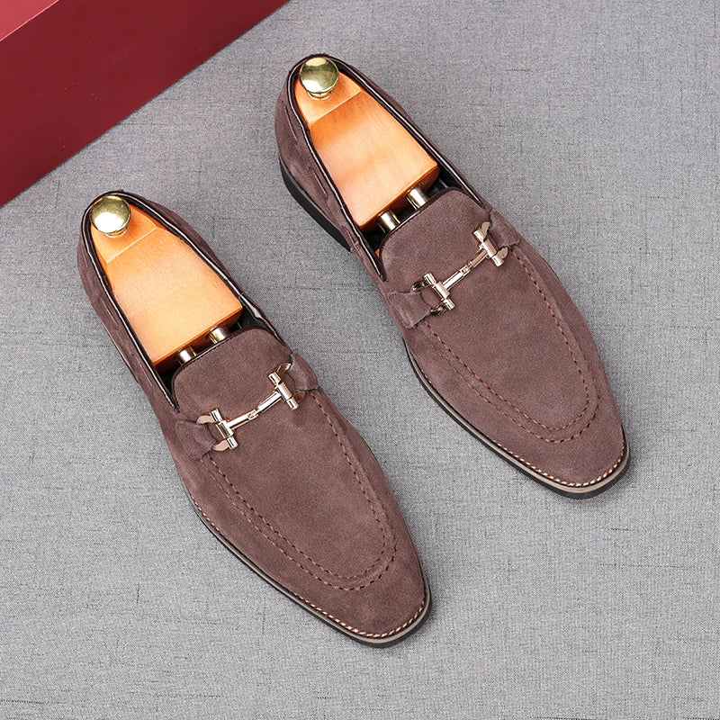 Men's Loafers, Slip-On, Soft Sole