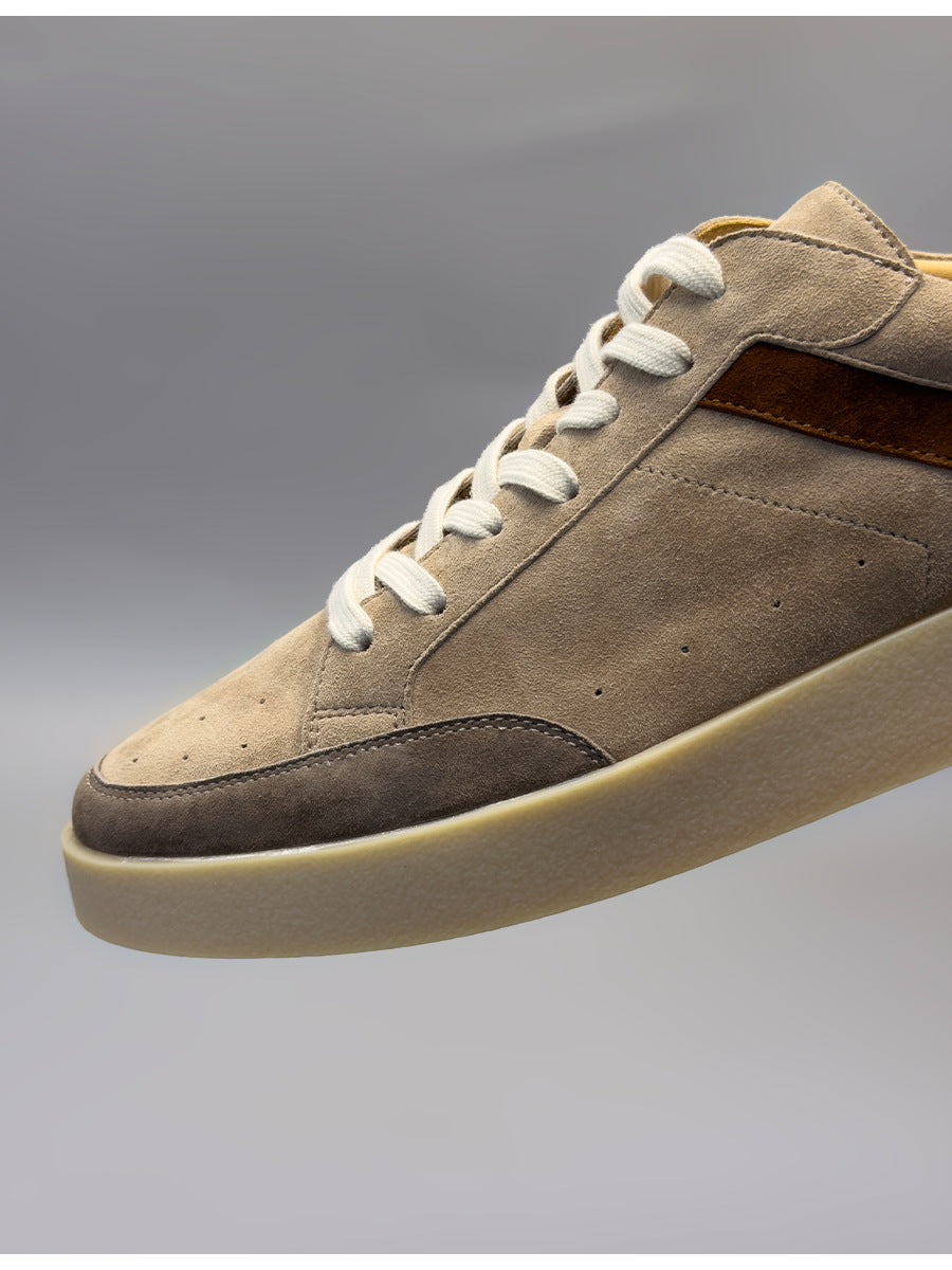 yunshu handmade shoes new daily easiest for match breathable casual genuine leather shoes trendy shoes men's sports sneakers 15