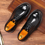 Autumn winternew arrival business formal leather shoes men genuine leather casual men's shoes