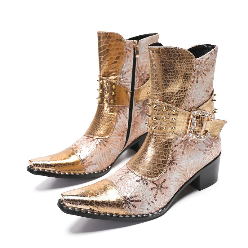 Men's Shoes – Style 55