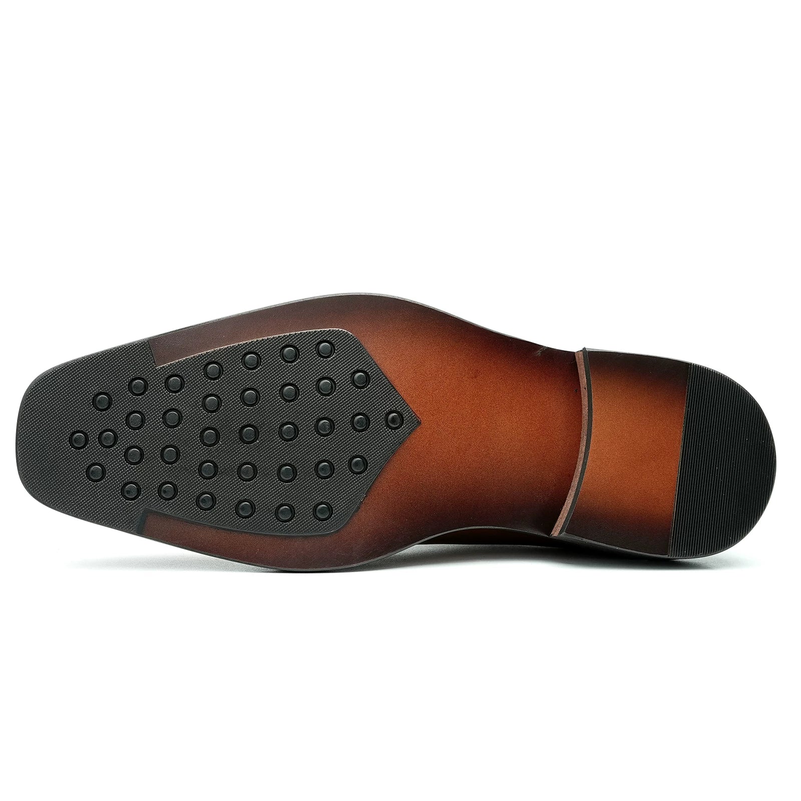 Men's Genuine Leather Oxford Shoes, Business, Formal