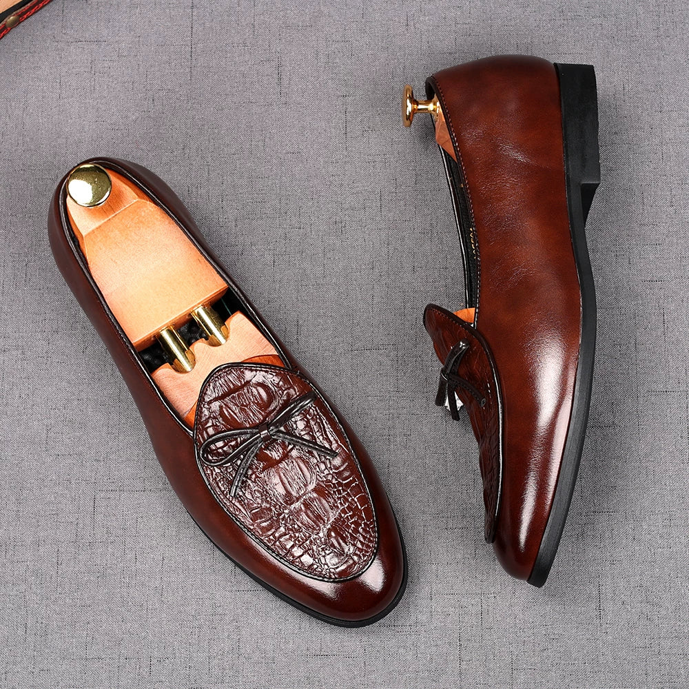 Men's Loafers, Slip-On, Soft Sole