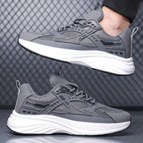 Factory direct: plus-size men's spring shoes for cross-border e-commerce - 2026 new styles: student running shoes, athletic shoes, casual dad shoes, trendy sneakers