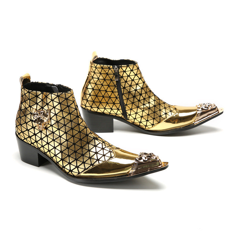 Men's Boots – Style 82