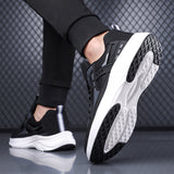 Factory direct: plus-size men's spring shoes for cross-border e-commerce - 2026 new styles: student running shoes, athletic shoes, casual dad shoes, trendy sneakers