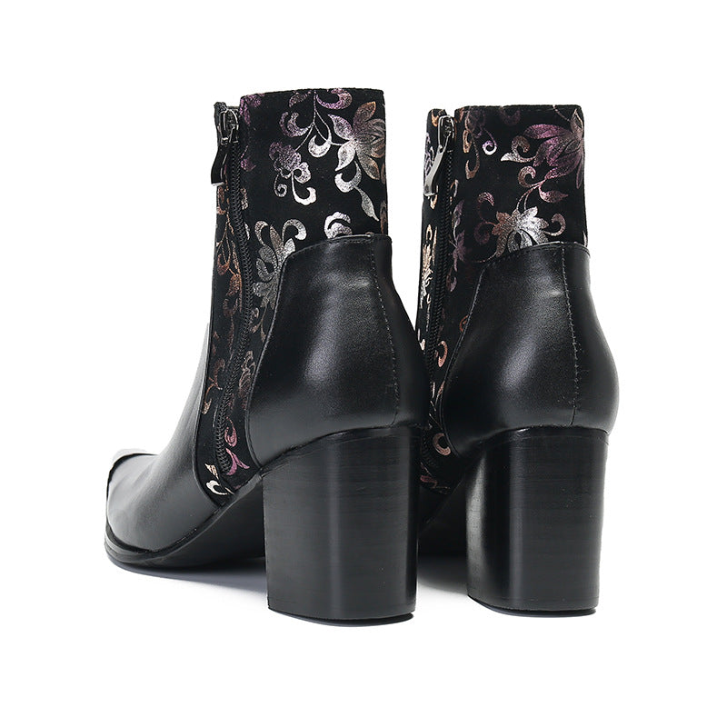 Men's Boots – Style 85