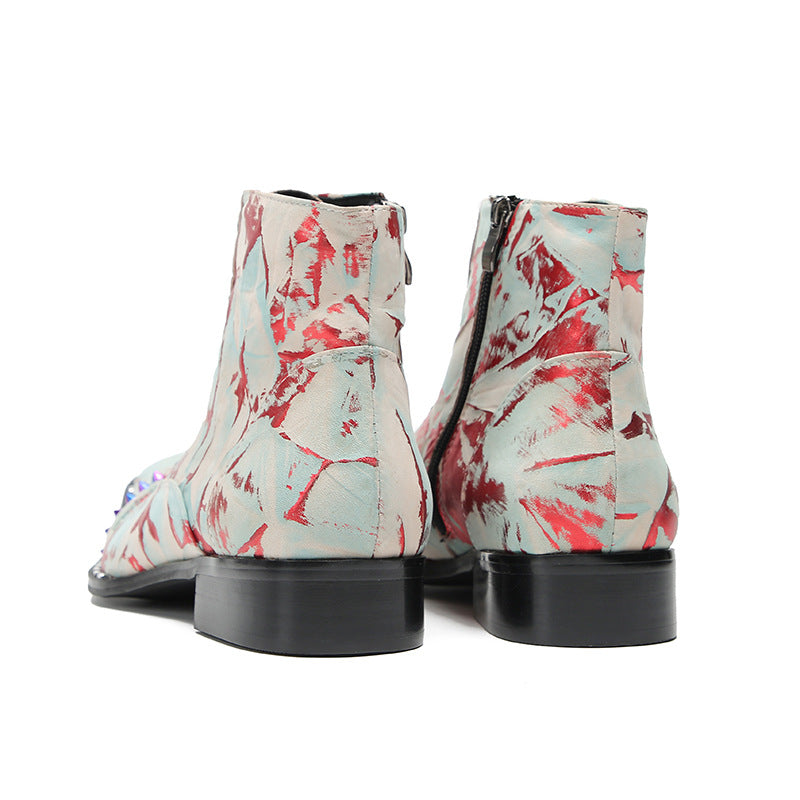 Men's Boots – Style 23