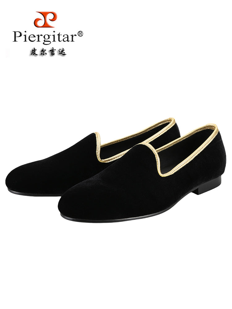 Summer new breathable leather inner men's loafers fashion party wear imported velvet one-pedal loafers men