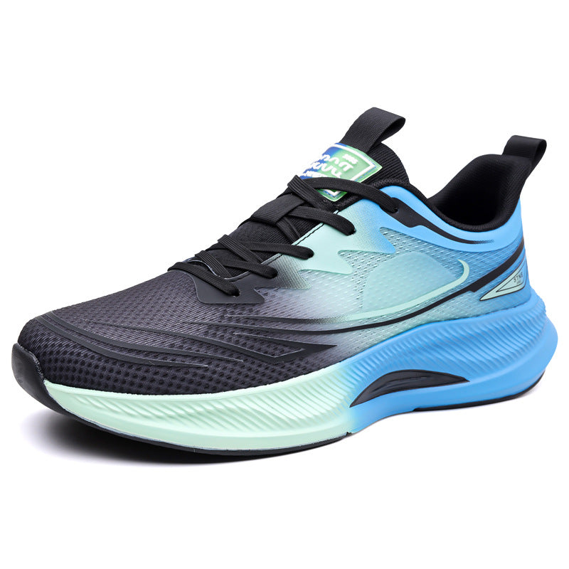 Couple's mesh casual men's shoes - cross-border, wide-fit, breathable athletic shoes, trendy running shoes, ultra-lightweight, summer new arrivals
