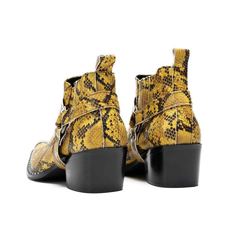 Men's Boots – Style 33