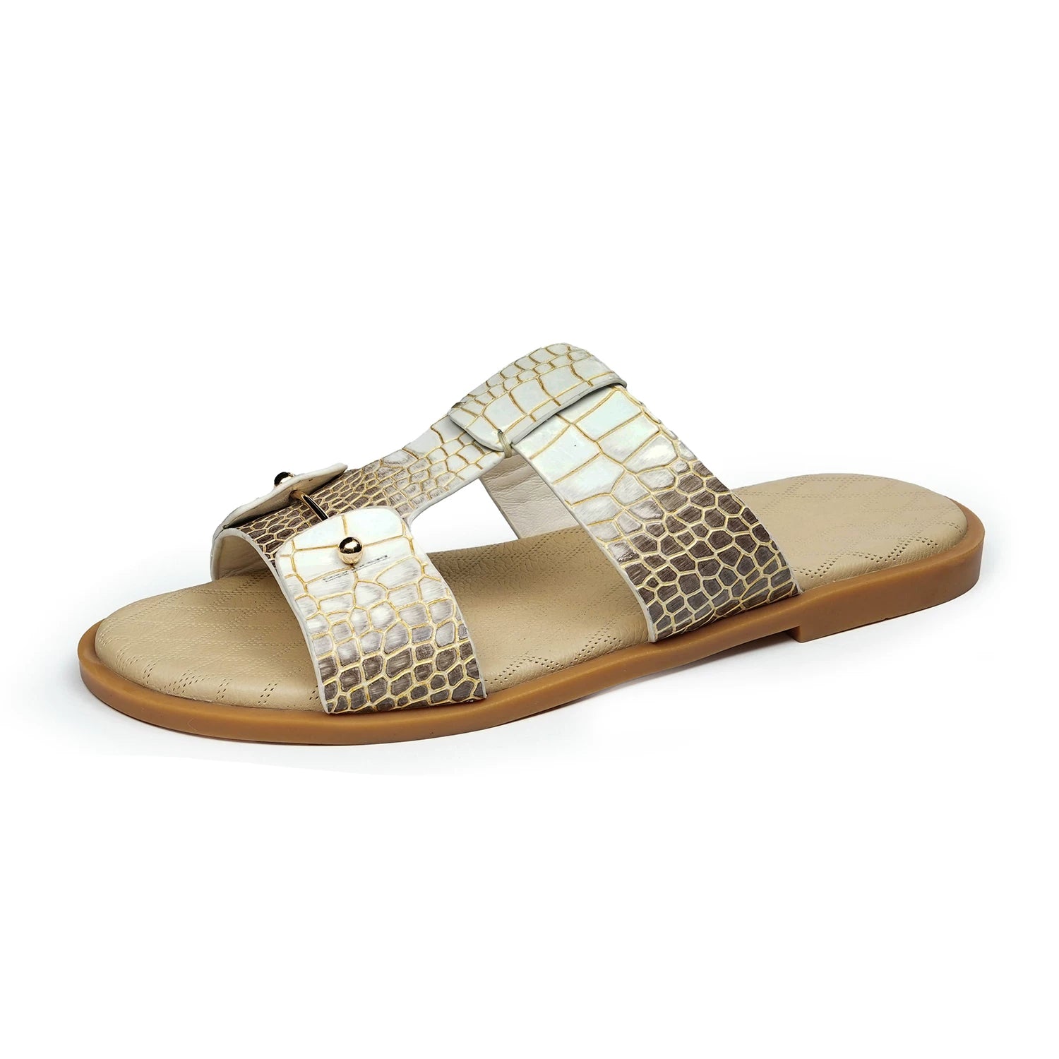 Men's Genuine Leather Sandals