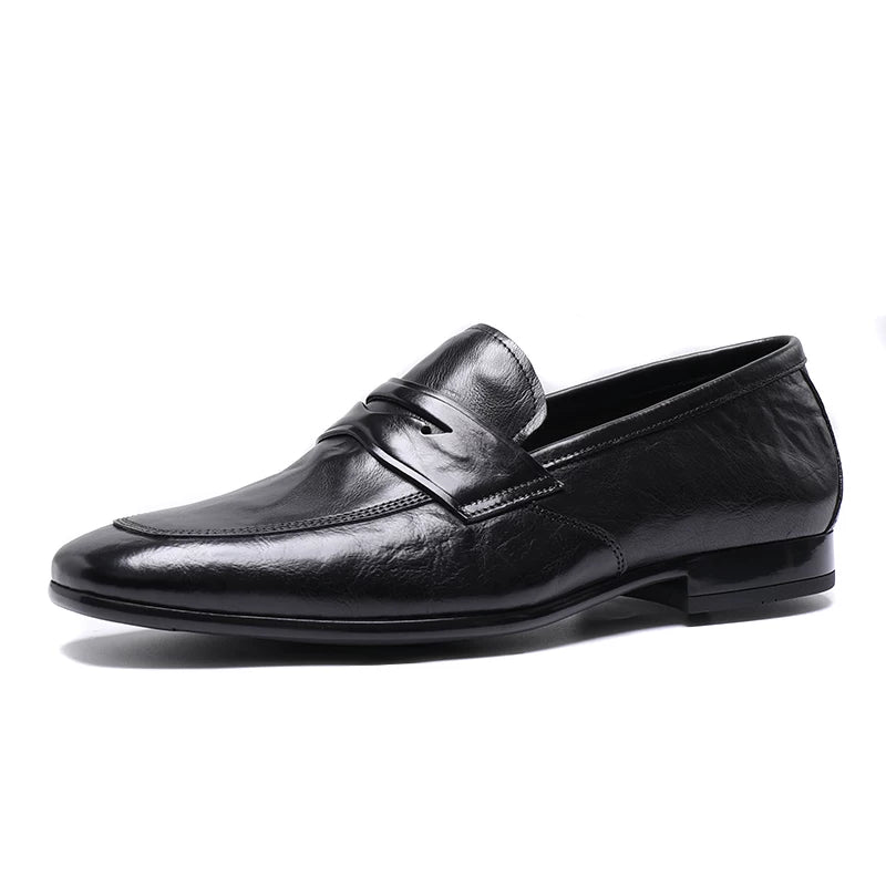 Men's Loafers, Slip-On