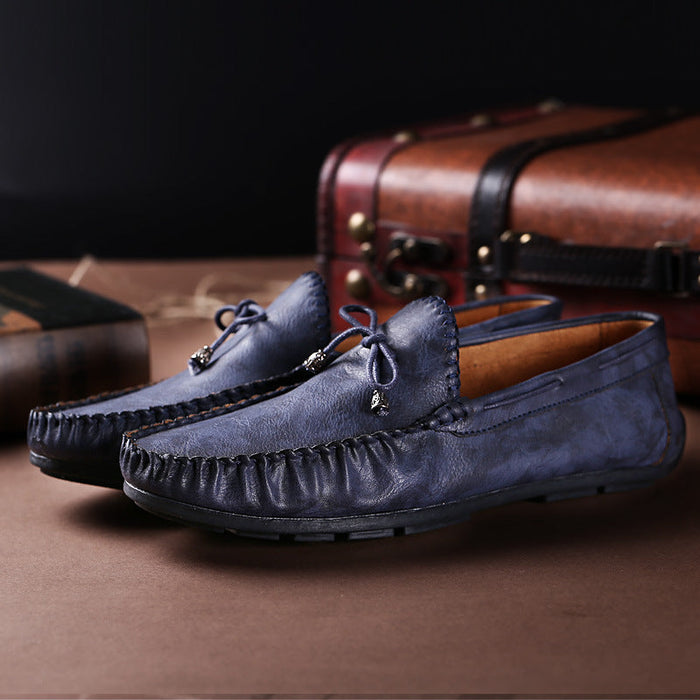 Men Moccasins - TNV Loafers(P)