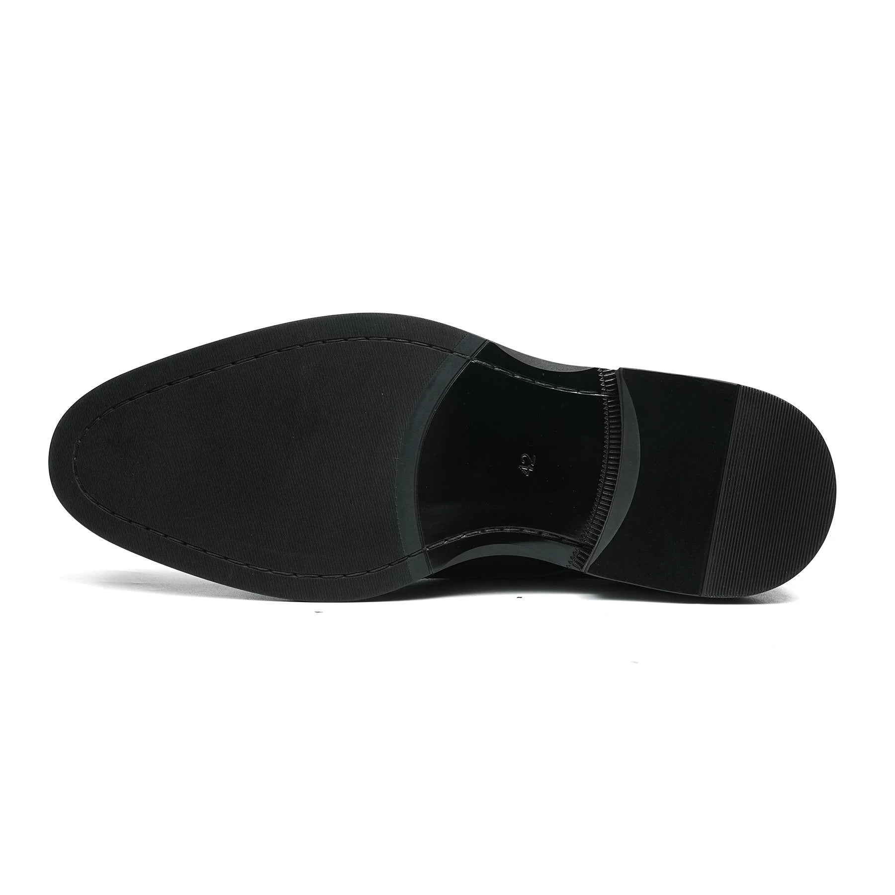 Men's Genuine Leather Leather Shoes, Business, Formal