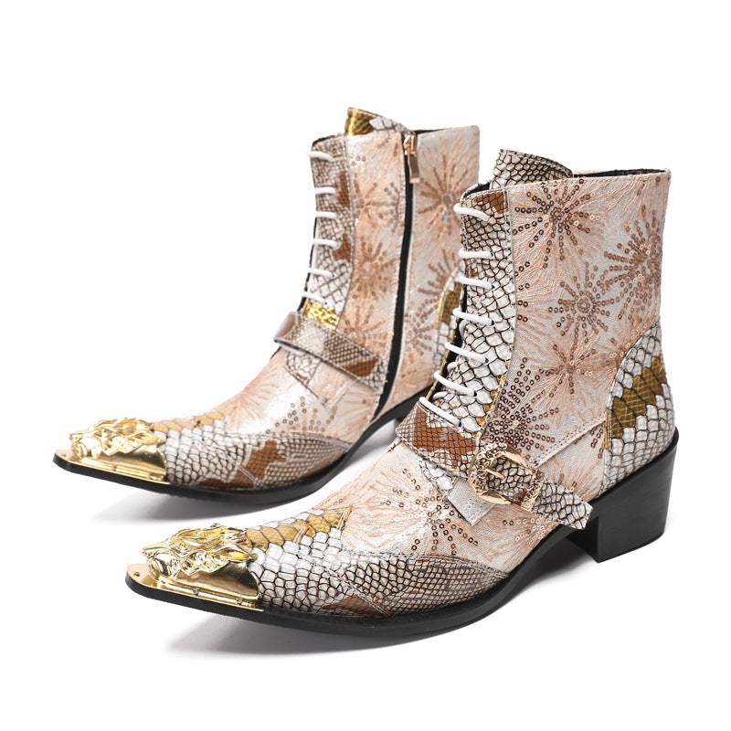 Men's Shoes – Style 77