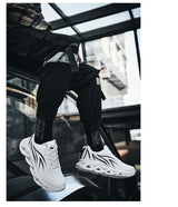 Men's shoes autumn winterexport trendy shoes mesh lightweight casual sports shoes easiest for matchtrendydad shoesexportrunning shoes men