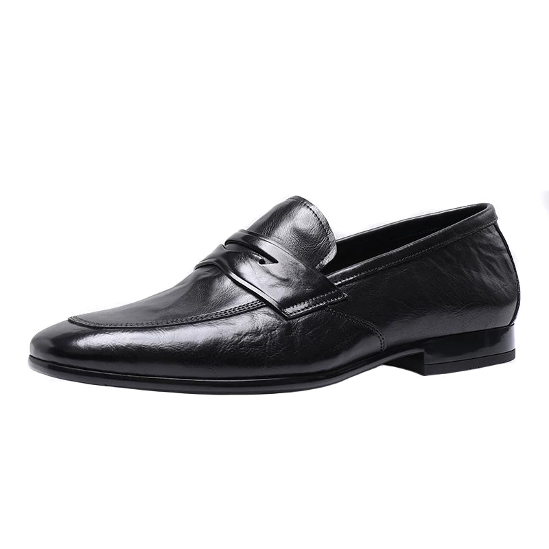 Men's Loafers, Slip-On