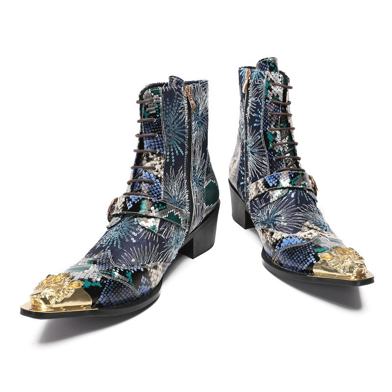 Men's Shoes – Style 68