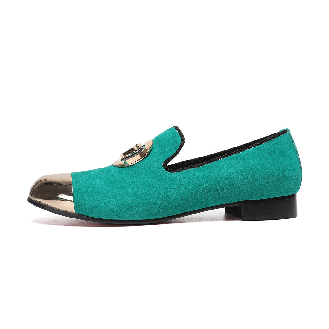 Men's Leather Loafers – Style 70