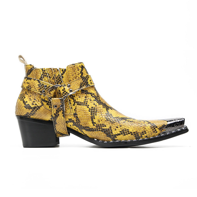 Men's Boots – Style 33