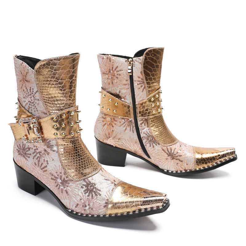Men's Shoes – Style 55