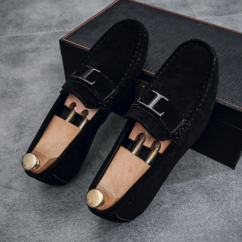 Men's Soft-Soled Driving Loafers - Casual Style 3
