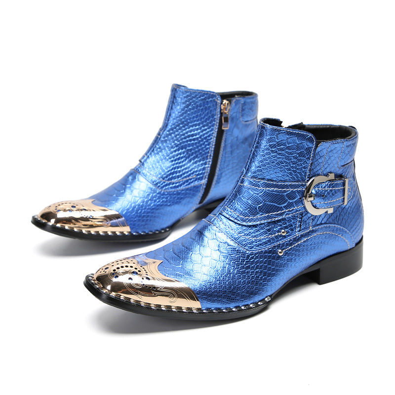 Men's Boots – Style 52