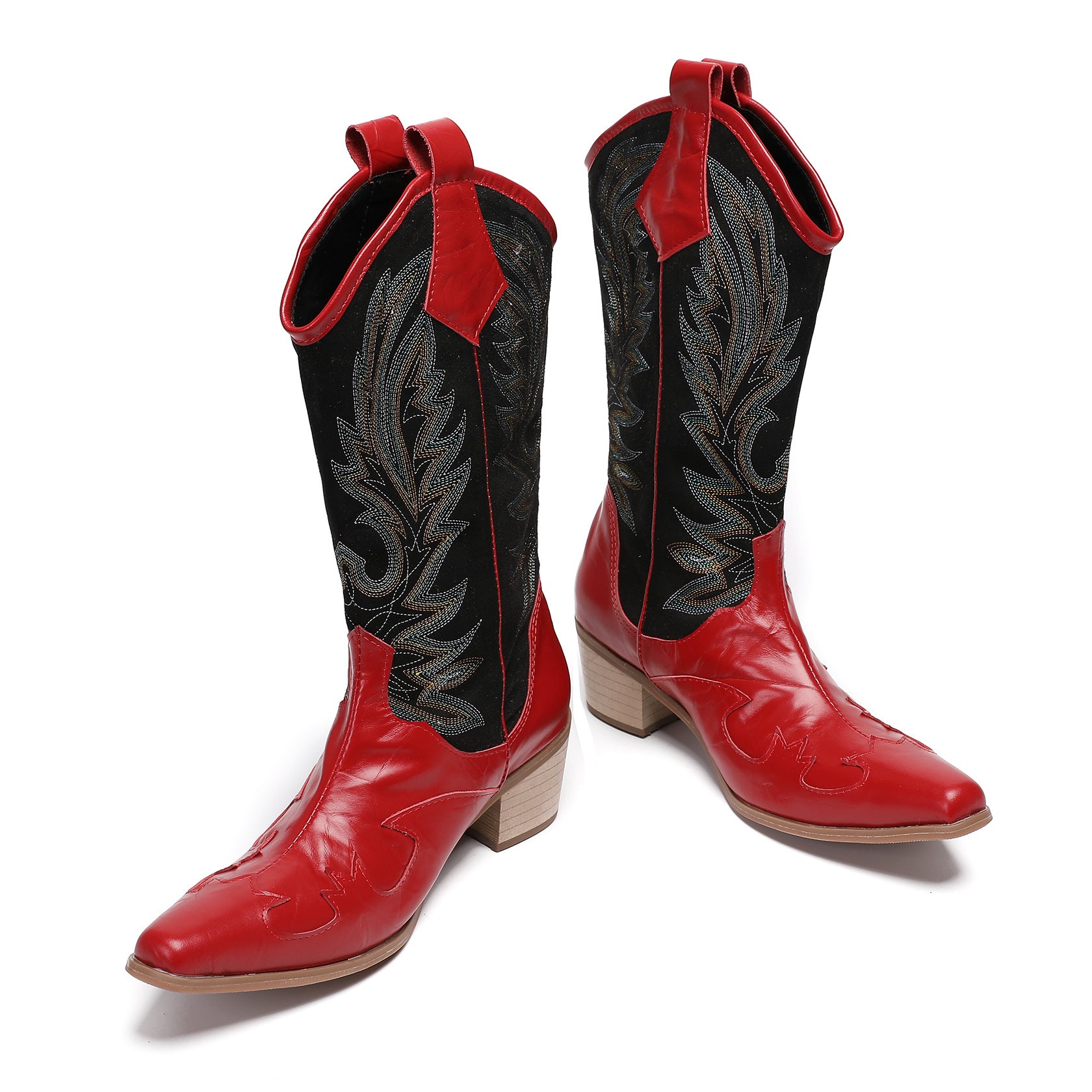 Men's Leather Martin Boots – Style 70