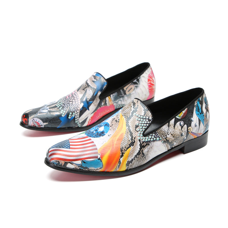 Men's Shoes – Style 48