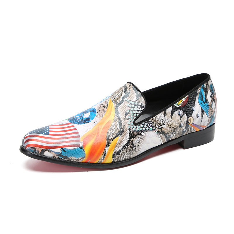Men's Shoes – Style 48