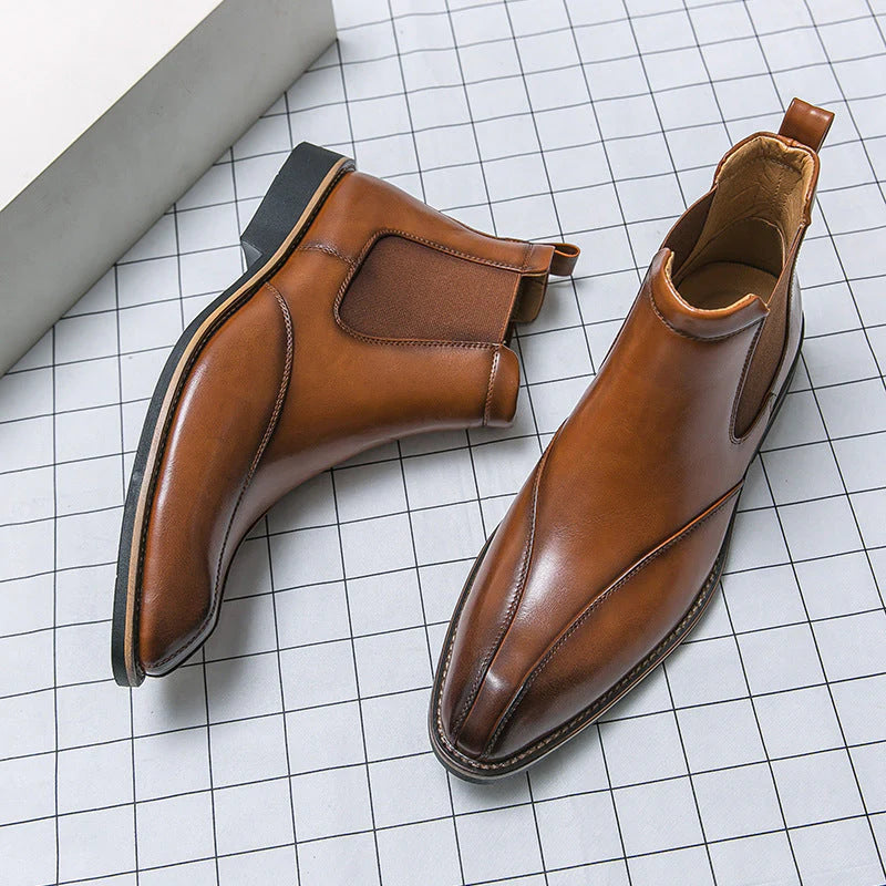 Chelsea boots