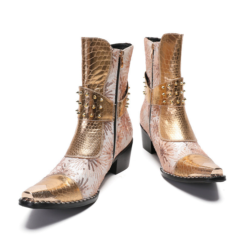 Men's Shoes – Style 55