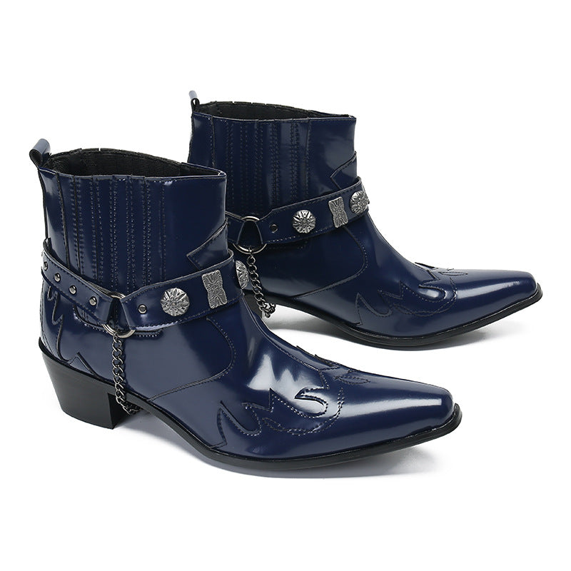 Men's Boots – Style 98