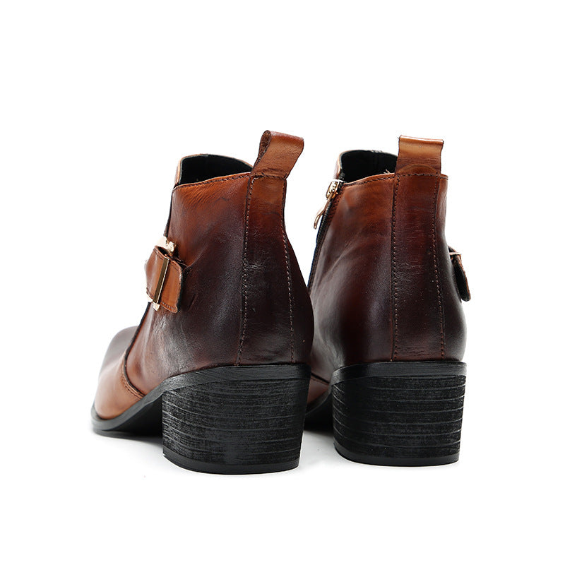 Men's Boots – Style 33