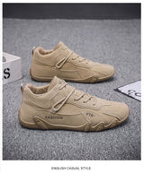 Men's autumn new arrivals: men's safety shoes, construction work shoes, casual shoes, work shoes, anti-slip lightweight trendy shoes