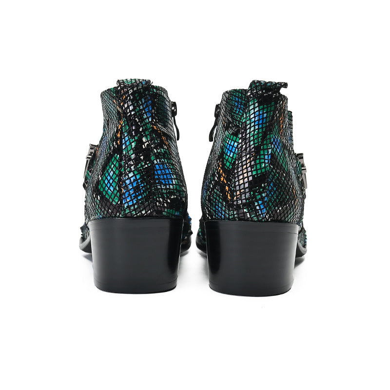 Men's Boots – Style 873