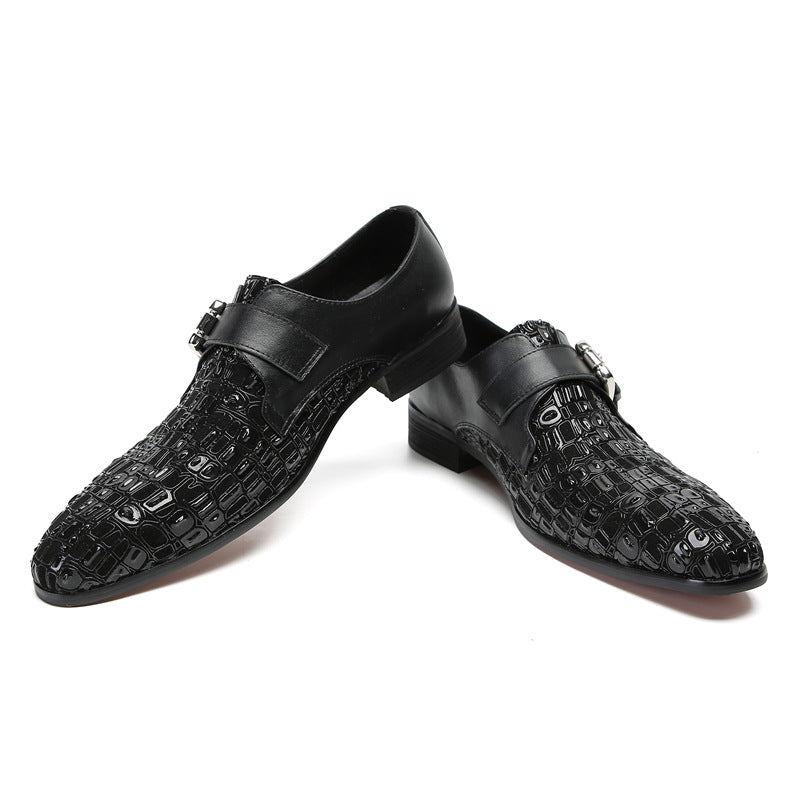 Men's Leather Dress Shoes – Business, British Style