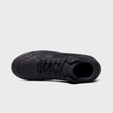 European station guangzhou handmade high-top men's shoes trendy new men's genuine leather high-top skate shoes knife-cut casual shoes warm