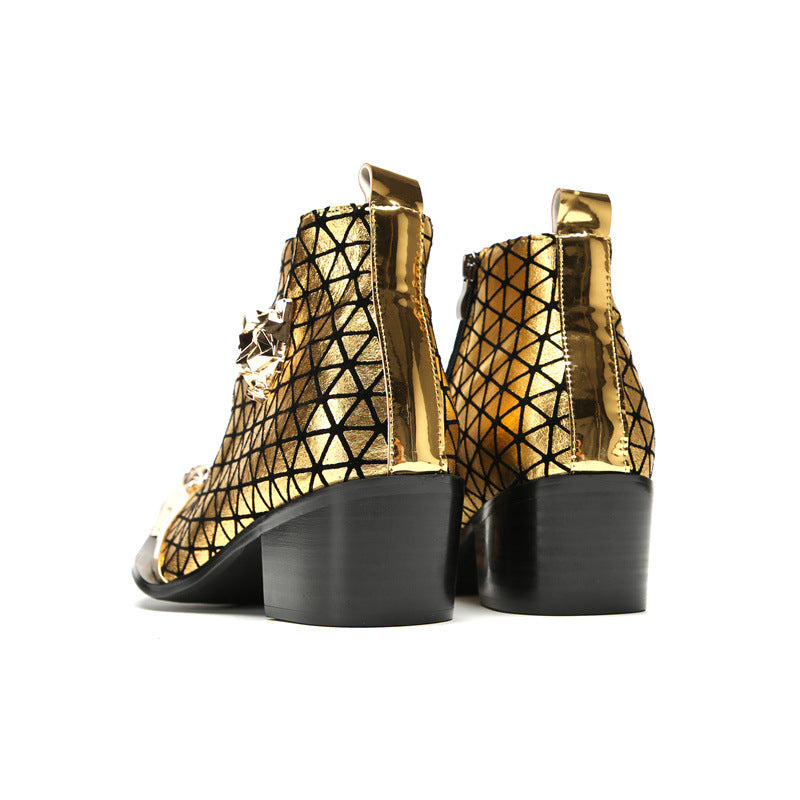 Men's Boots – Style 82