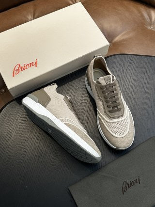 European station new men's flyknit breathable trendy sneakers versatile casual shoes cross-border foreign trade custom oem bn 15