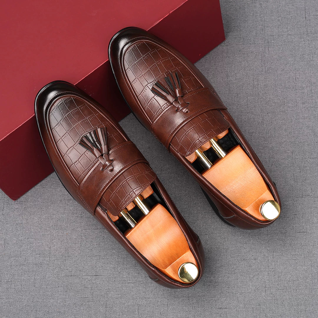 Men's Loafers, Slip-On, Soft Sole