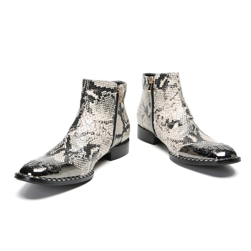 Men's Boots – Style 72