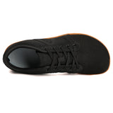 Cross-border new men's and women's outdoor barefoot running shoes, low-cut trail shoes, lightweight wide fit, anti-slip outdoor athletic shoes