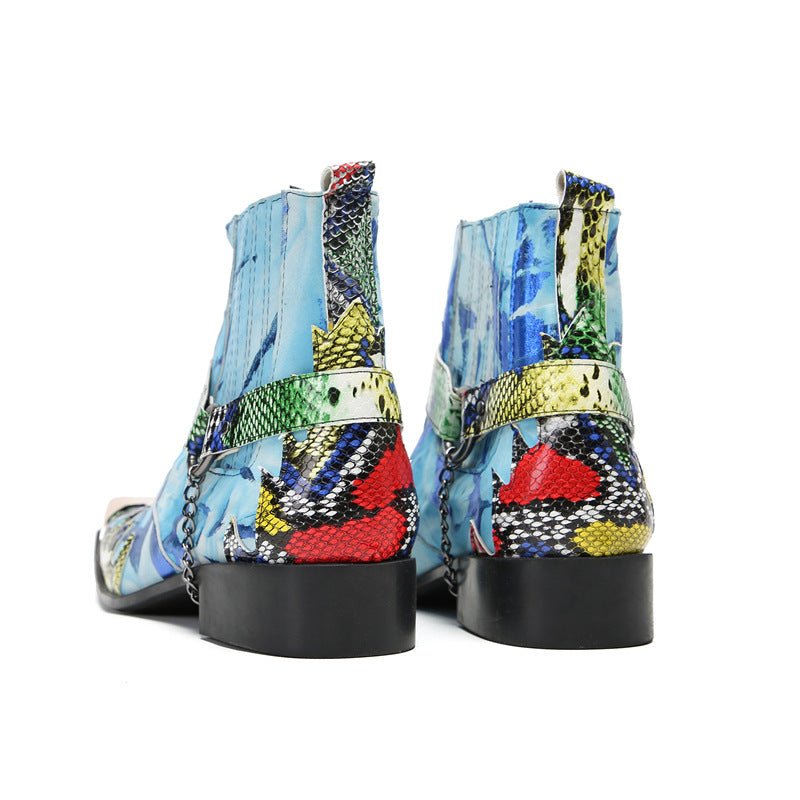 Men's Boots – Style 16