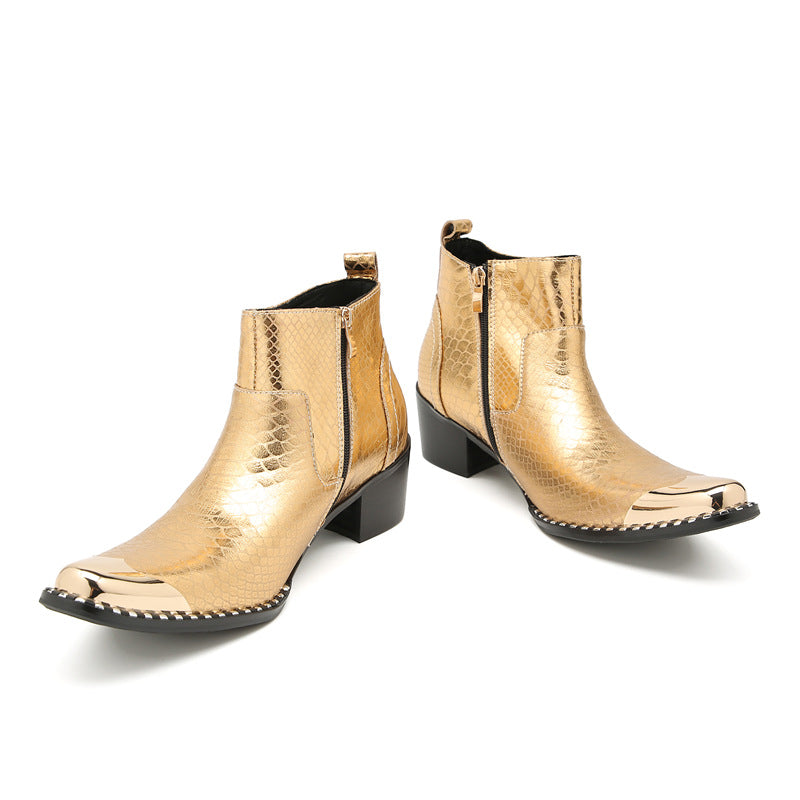 Men's Boots – Style 63