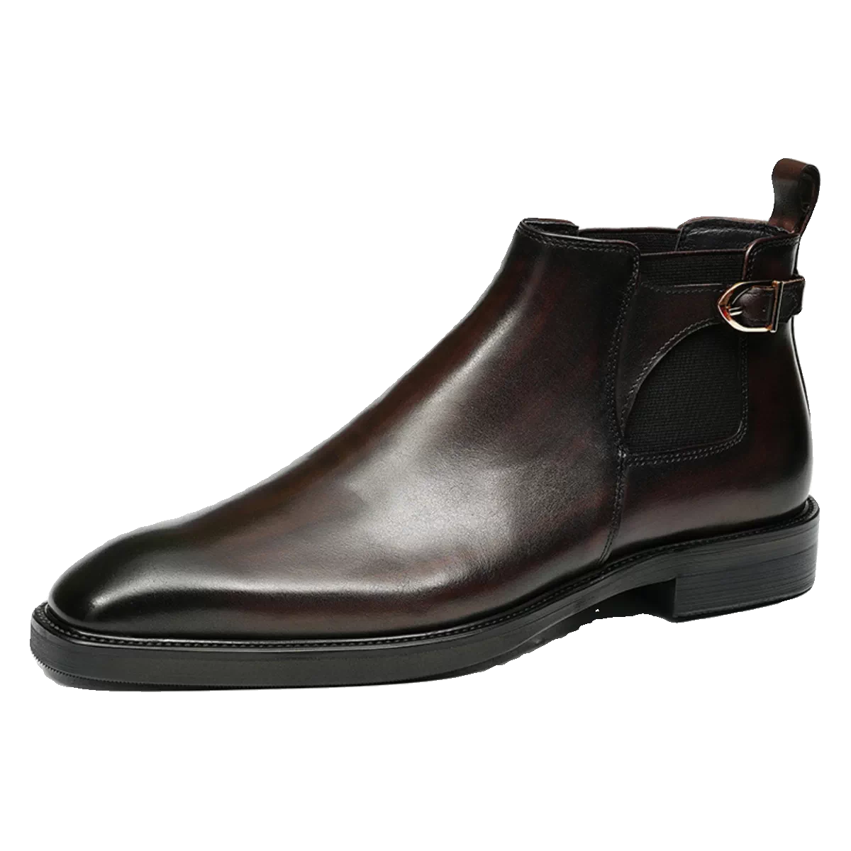 Men's Genuine Leather Martin Boots