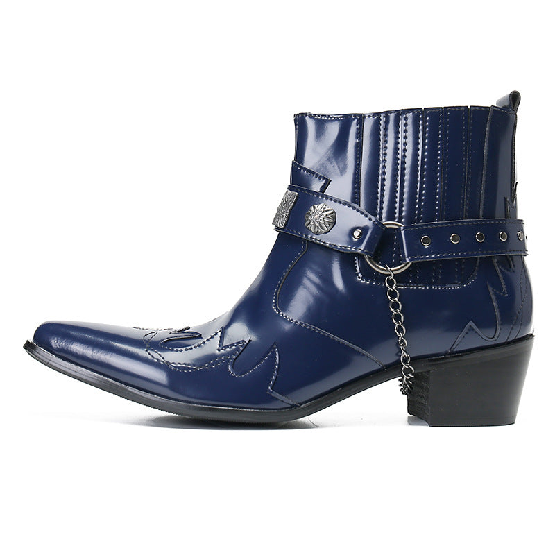 Men's Boots – Style 98